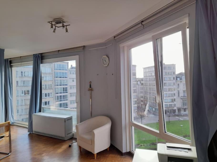 Sunny Apartment Antwerpen Ngoại thất bức ảnh