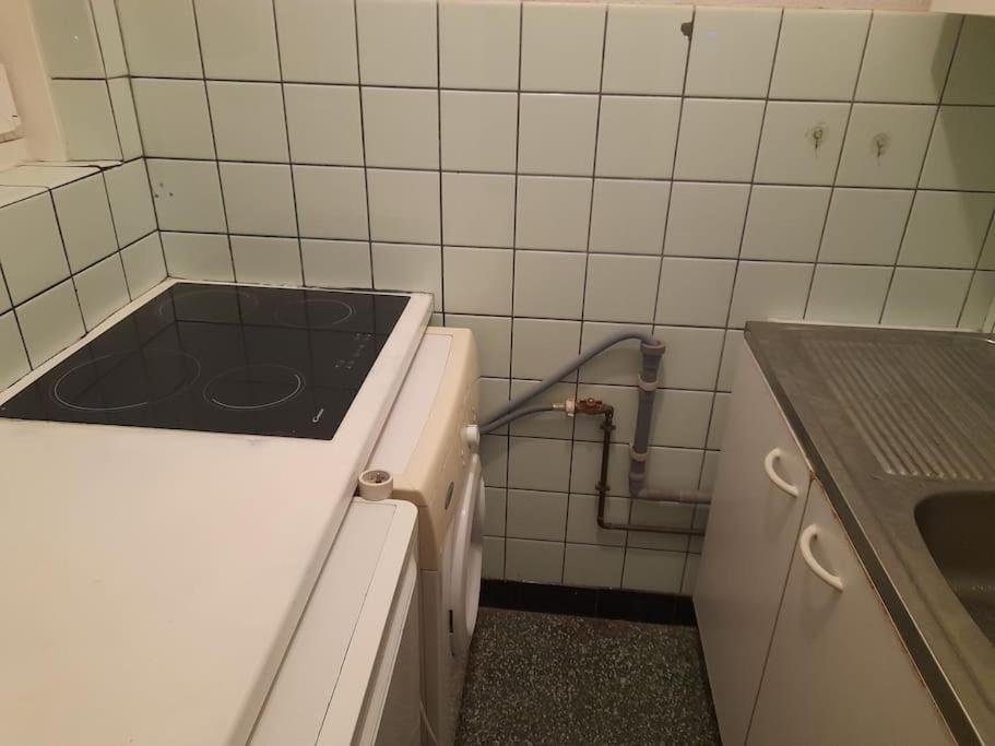 Sunny Apartment Antwerpen Ngoại thất bức ảnh