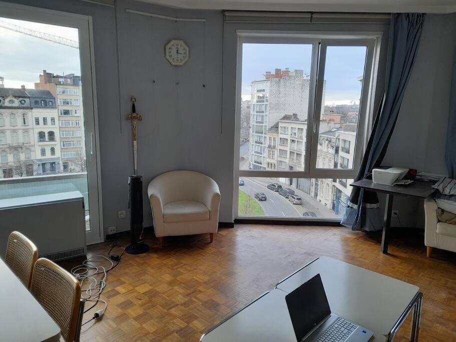 Sunny Apartment Antwerpen Ngoại thất bức ảnh